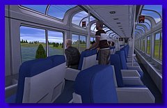 Sightseer Lounge Interior