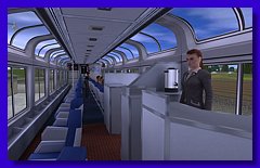 Sightseer Lounge Interior