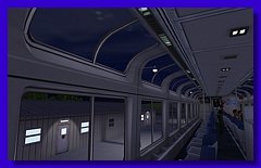 Sightseer Lounge Interior