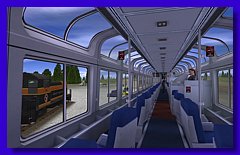 Sightseer Lounge Interior